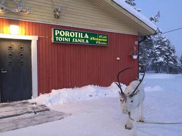 Фото Комплексы для отдыха с коттеджами/бунгало Porotila Toini Sanila г. Sevettijärvi 2